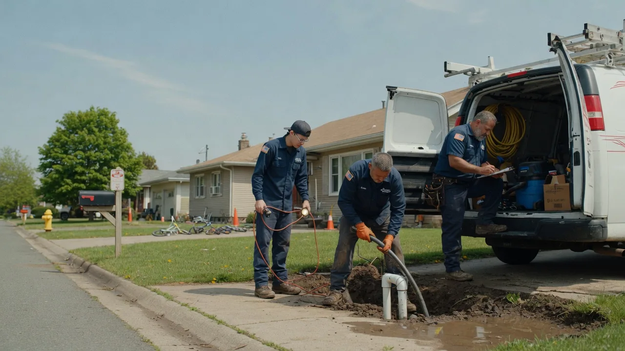 Slab Leak Detection in Okolona, MS near me